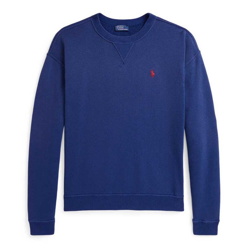 Polo Ralph Lauren Lightweight Fleece Crewneck Pullover image number 2